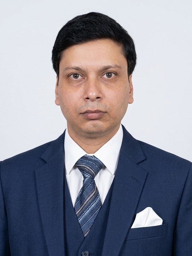 Ishtiaque Khan Russell